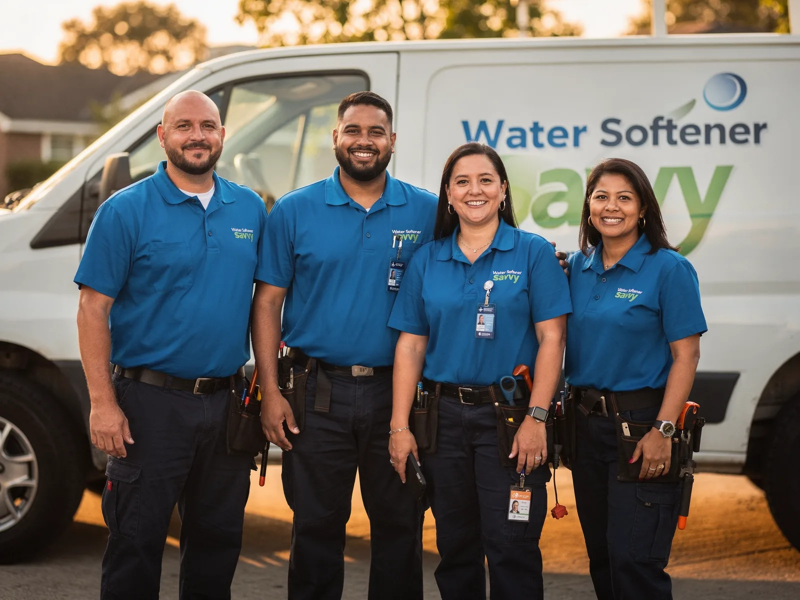 Water Softener Installation company in North Branch, MN